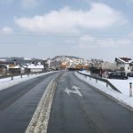 (FOTO) Blokirani putevi Žepče-Zenica, Sarajevo-Konjic, Maglaj-Doboj