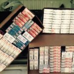 Zaplijenjeno više od 1.000 kutija cigareta