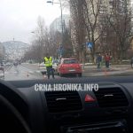 Udes u Sarajevu, policija blokirala dio ceste!