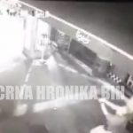 (VIDEO) Policajac ranjava Piriju, potom ga Stojnići udaraju!