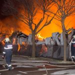 Izbio požar, čuju se detonacije, vatra preti Konzumu!