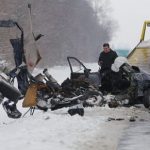 STRAVIČNA TRAGEDIJA: U saobraćajnoj nesreći poginule tri osobe