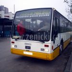 Iz autobusa ukradeni lanci i akumulatori!