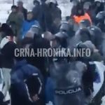 (VIDEO) Pogledajte skrivani video klip boraca i policije