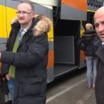 (FOTO) Krili se u podvozju: Otkriveni slijepi putnici u autobusu Bihać – Dortmund!