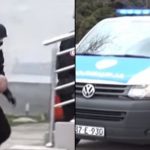 (VIDEO) Pogledajte snimak privođenja: Mustafa Hasanbašić predat Posebnom odjeljenju MUP-a u Banjaluci!