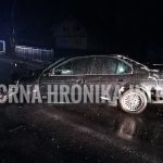 (FOTO) 200 km/h! Od siline udarca BMW-u otpao točak!