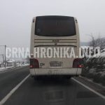 (VIDEO) Pogledajte riskantnu vožnju vozača autobusa