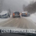 (FOTO) Saobraćajna nesreća Banja Luka – Jajce