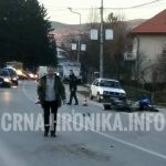 (FOTO) Pad motocikliste sa motora! Krv mu iz ušiju izlazila…