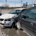 (FOTO) Saobraćajka vozača Škode i Citroena!