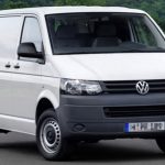 Ukraden VW Transporter