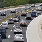 Na A1 se sudarila dva automobila, 4 osobe ozlijeđene!