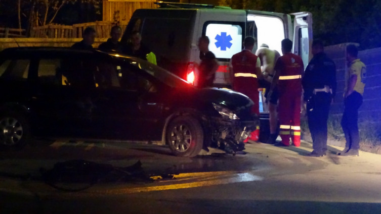 Jedna osoba povrijeđena u nesreći kod Zenice