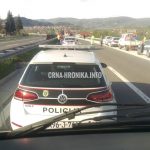 (FOTO) Dvoje povrijeđenih u nesreći na autoputu kod Podlugova, obustavljen saobraćaj u pravcu Zenice