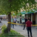 (FOTO) Akcija MUP-a TK u Tuzli: Dvije osobe uhapšene u ugostiteljskom objektu na Slatini