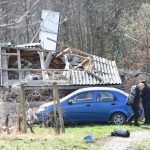 (VIDEO i FOTO) Eksplozija plina u kući, jedna osoba ozlijeđena!