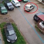 Jedan poziv za jednu “nagradu” za parking majstora