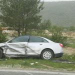 (FOTO) Dvije osobe ozlijeđene u prometnoj nesreći BMW-a i Audi-a