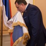 DODIK: NEĆE ME SPRIJEČITI DA ZASTAVA UVIJEK BUDE U PREDSJEDNIŠTVU