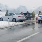 PEUGEOT SE ZAPALIO U VOŽNJI, U NJEMU SE NALAZILO I DIJETE