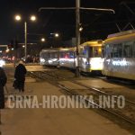 (FOTO) TRAMVAJ ISKOČIO IZ ŠINA!