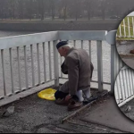 POGLEDAJTE GDJE JE DEDO KLANJAO NAMAZ! POKRENUTA AKCIJA!