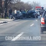 (FOTO) UDES 4 VOZILA KOD TRAVNIKA! OPREZ