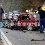 SAZNAJEMO: DVIJE OSOBE SMRTNO STRADALE U SMRSKANOM GOLFU