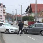 U BIJELJINI DVIJE SAOBRAĆAJNE NESREĆE ZA TRI SATA: POVRIJEĐENI VOZAČI I PJEŠAK