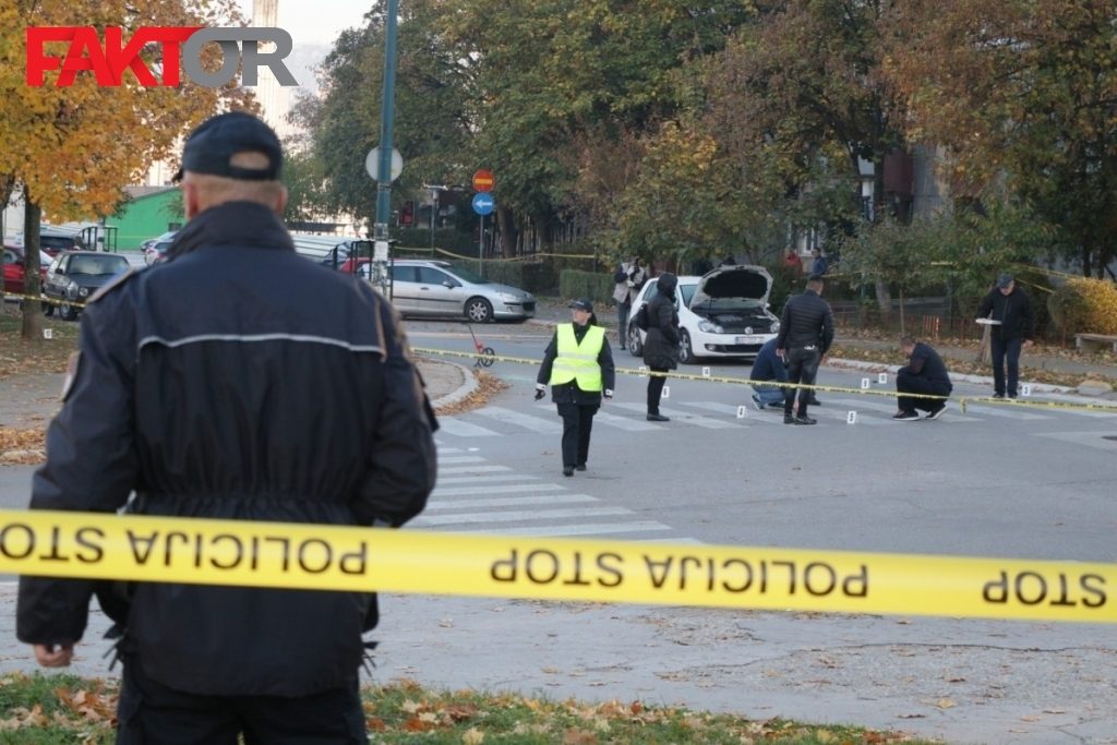 SIPA UHAPSILA OSUMNJIČENOG ZA UBISTVO SARAJEVSKIH POLICAJACA!