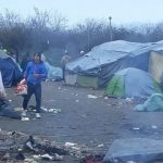 (FOTO) MIGRANTI: SAMO TRAŽIMO BOLJI ŽIVOT, NISMO TALIBANI, MAFIJAŠI, KRIMINALCI!