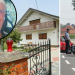 Vozila ga njegova kći: Poginuo je u autu ispred kućnog praga…