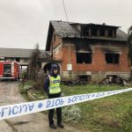 (FOTO) STARIJA ŽENA PREMINULA U POŽARU KUĆE