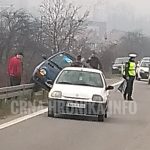 (FOTO) UDES MALIH AUTOMOBILA U ZENICI