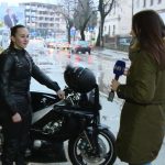 (VIDEO) Strastvena bajkerica: Jedna od najboljih studentica u BiH nigdje bez svog motora