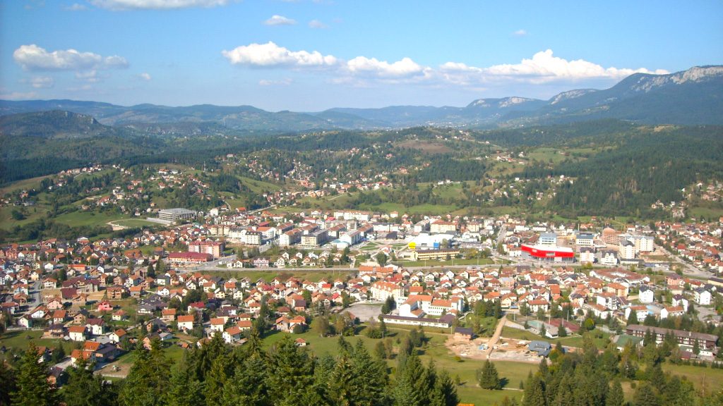 Ukraden zlatni nakit iz kuće na Palama