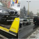 (FOTO) Vozač priveden: Ukradeni BMW X5 njemačkog državljanina pronađen u Tuzli