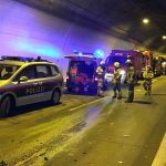 Vjerovali ili ne: Lančani sudar trojice Bosanaca u austrijskom tunelu!