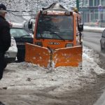 Na terenu 40 vozila i 130 radnika radi čišćenja snijega i sprečavanja poledice