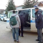 GRANIČNA POLICIJA BIH: SPRIJEČENO KRIJUMČARENJE 14 MIGRANATA