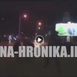 (VIDEO) Policija udara muškarca u Banjaluci!