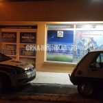 (FOTO) Policija u kladionici