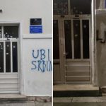 Neće da trpi govor mržnje: Hrvat ugledao grafit “UBI SRBINA”, dodao jedno slovo i ZAČEPIO usta svima