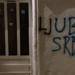 Prepravio grafit “Ubi Srbina” pa dobio krivičnu prijavu