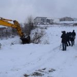 Počinje gradnja tunela i tramvajske pruge Sarajevo-Vogošća, kružnog toka na Šipu, po dvije trake u oba smjera…