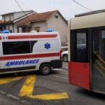 Žena preminula u autobusu