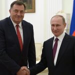 Dodik komentarisao posjetu Putina Srbiji