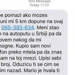 Ne nasjedajte na ove SMS poruke!