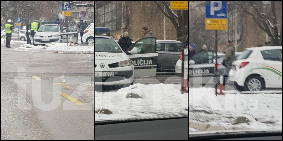 Evo koja dva policajca su privedena zbog uzimanja mita